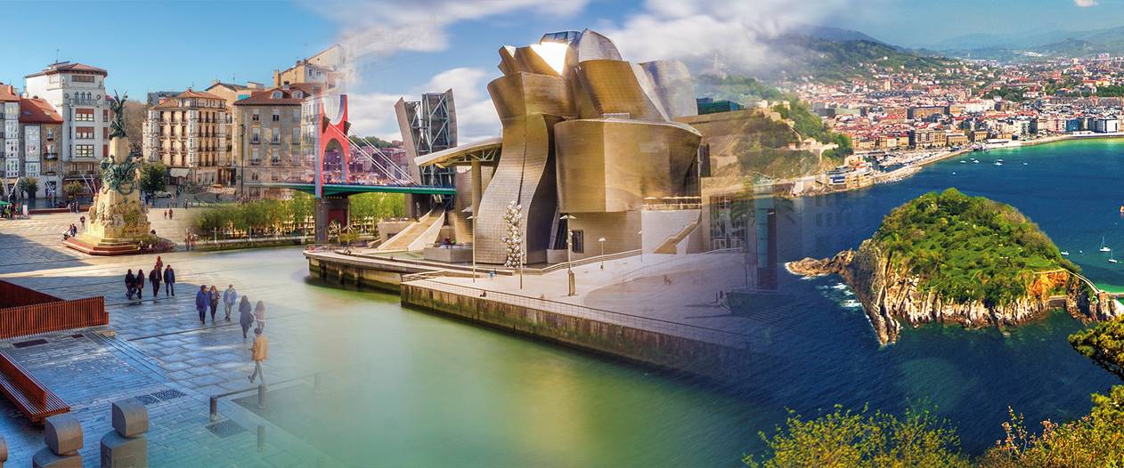 Basque culture - Tourism in the Basque Country